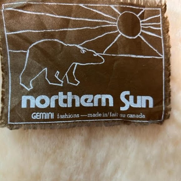 Beautiful Vintage Cream Wool Coat - Picture 2 of 6